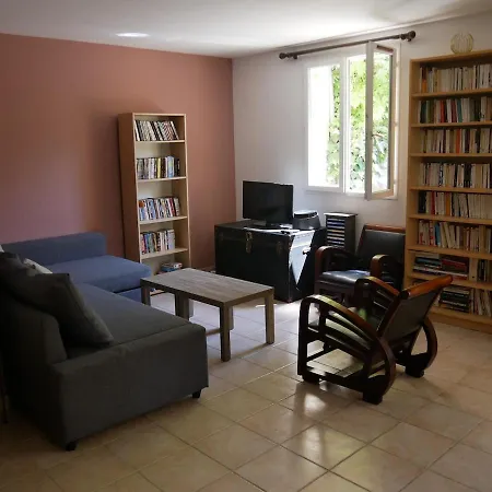 Holiday home Ceninomi La Begude-de-Mazenc